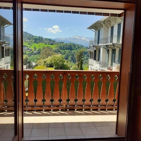 Appartement Au Coeur De Saint Gervais Les Bains المظهر الخارجي الصورة