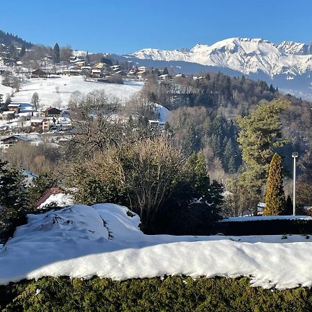 Appartement Au Coeur De Saint Gervais Les Bains المظهر الخارجي الصورة