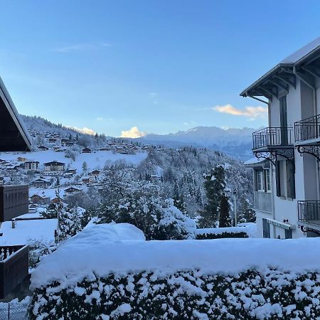 Appartement Au Coeur De Saint Gervais Les Bains المظهر الخارجي الصورة