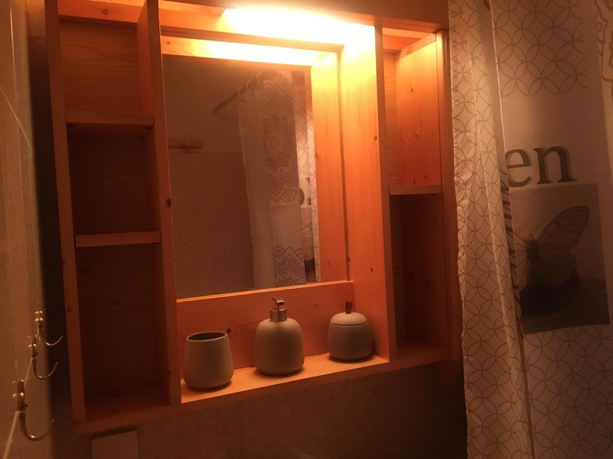 Appartement Au Coeur De Saint Gervais Les Bains المظهر الخارجي الصورة