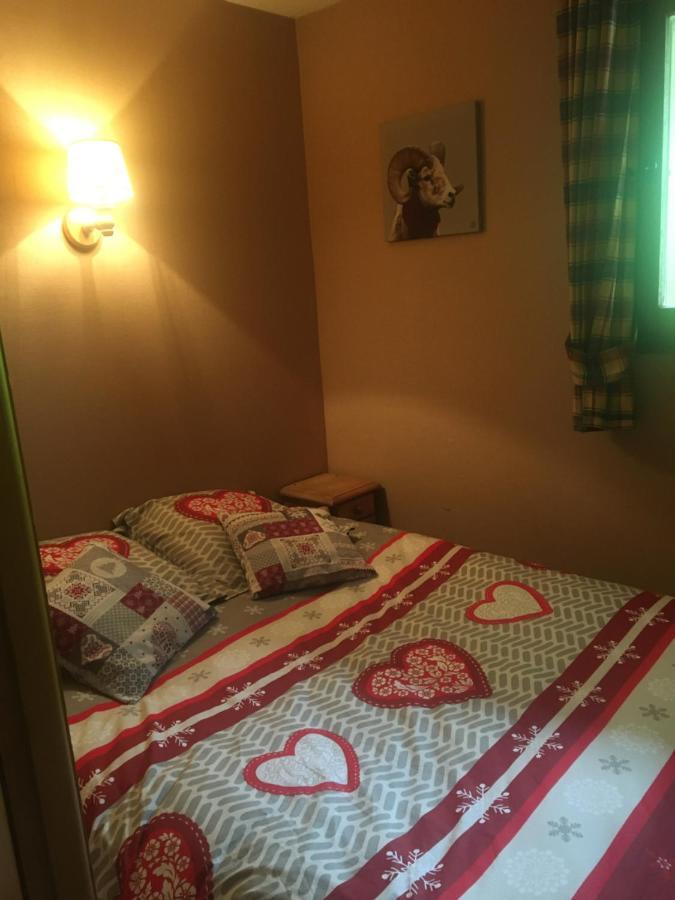 Appartement Au Coeur De Saint Gervais Les Bains المظهر الخارجي الصورة
