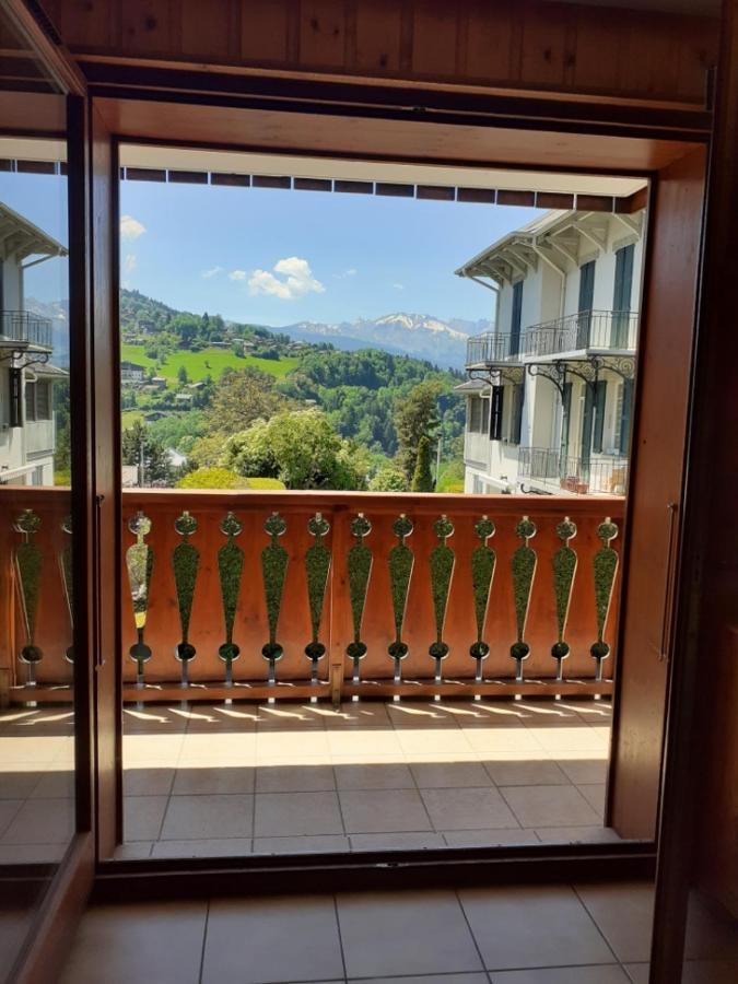Appartement Au Coeur De Saint Gervais Les Bains المظهر الخارجي الصورة