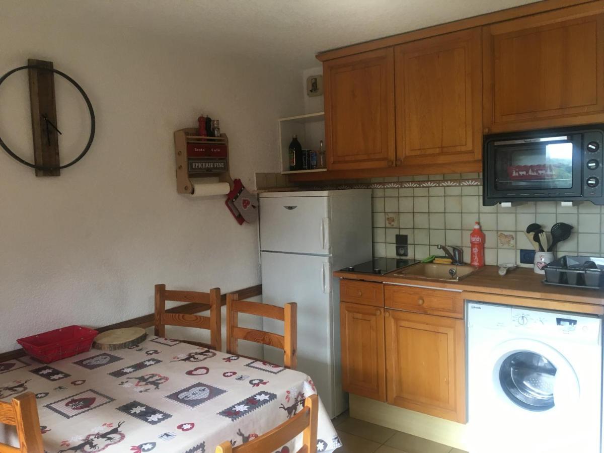 Appartement Au Coeur De Saint Gervais Les Bains المظهر الخارجي الصورة