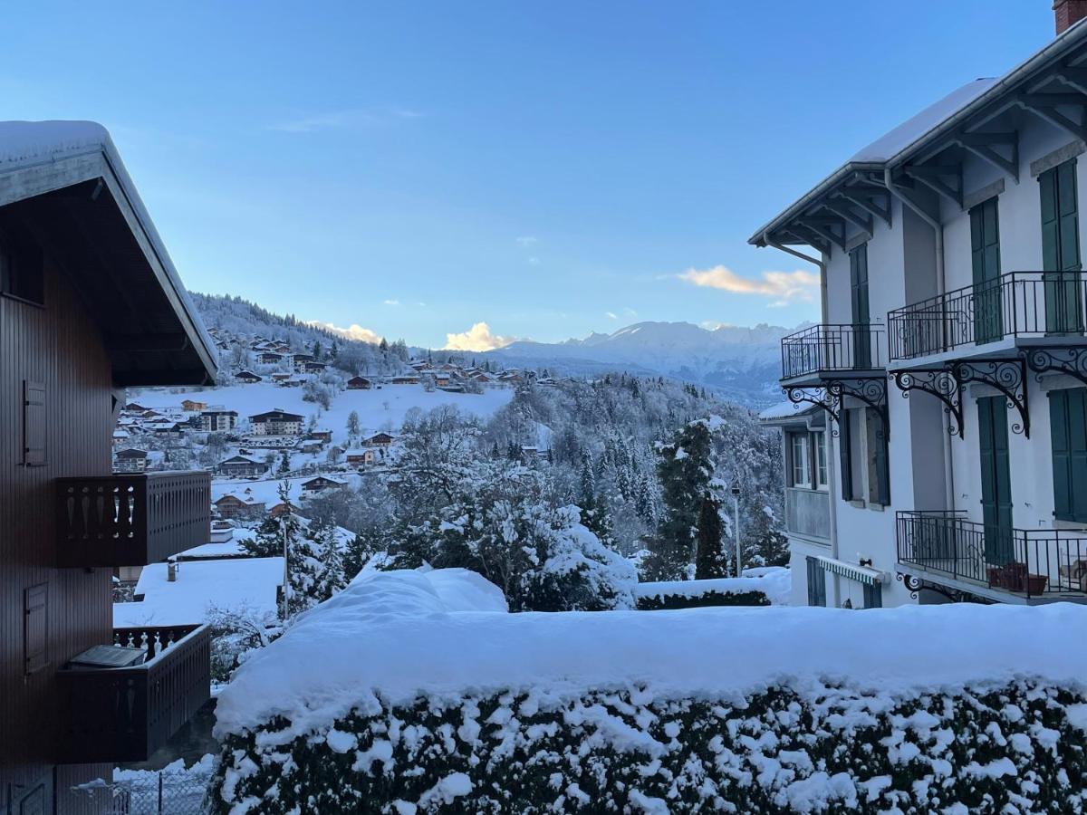 Appartement Au Coeur De Saint Gervais Les Bains المظهر الخارجي الصورة