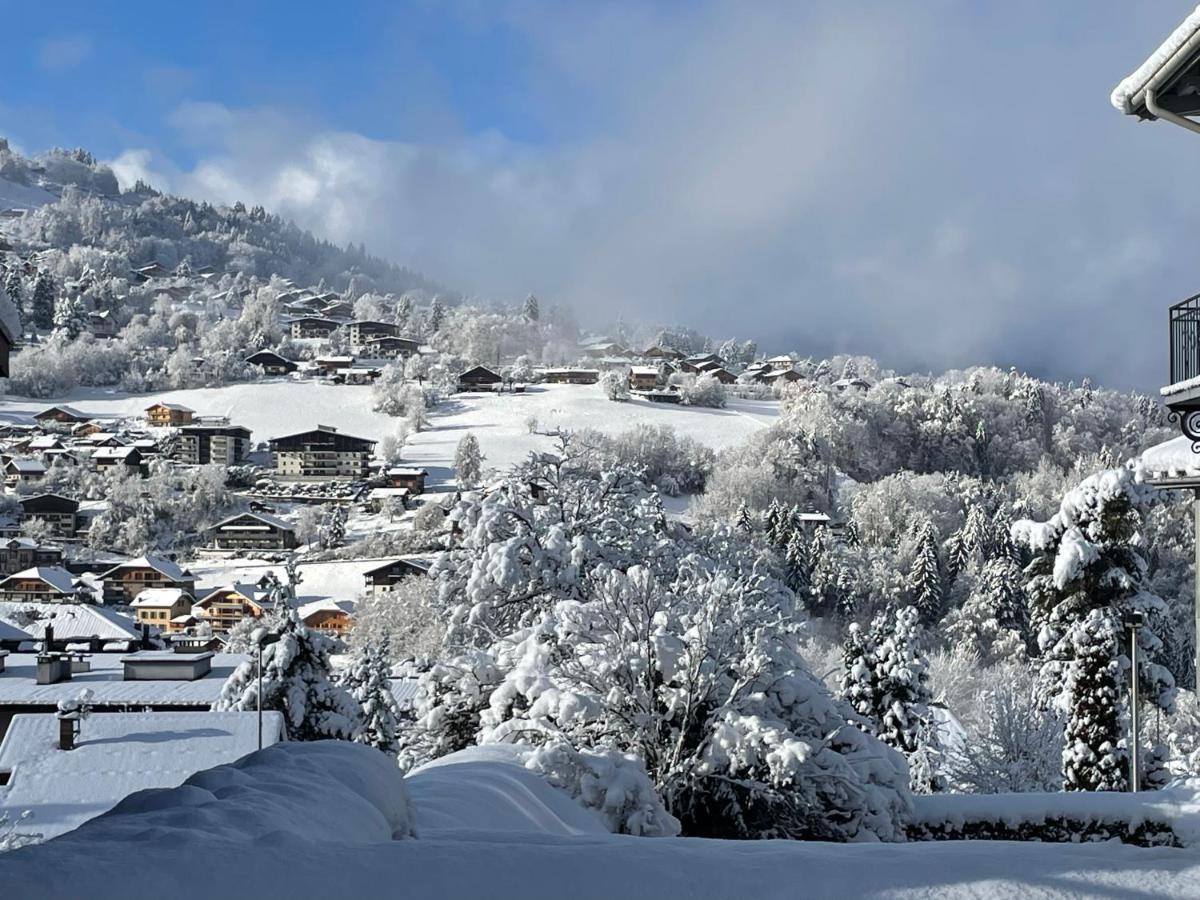 Appartement Au Coeur De Saint Gervais Les Bains المظهر الخارجي الصورة